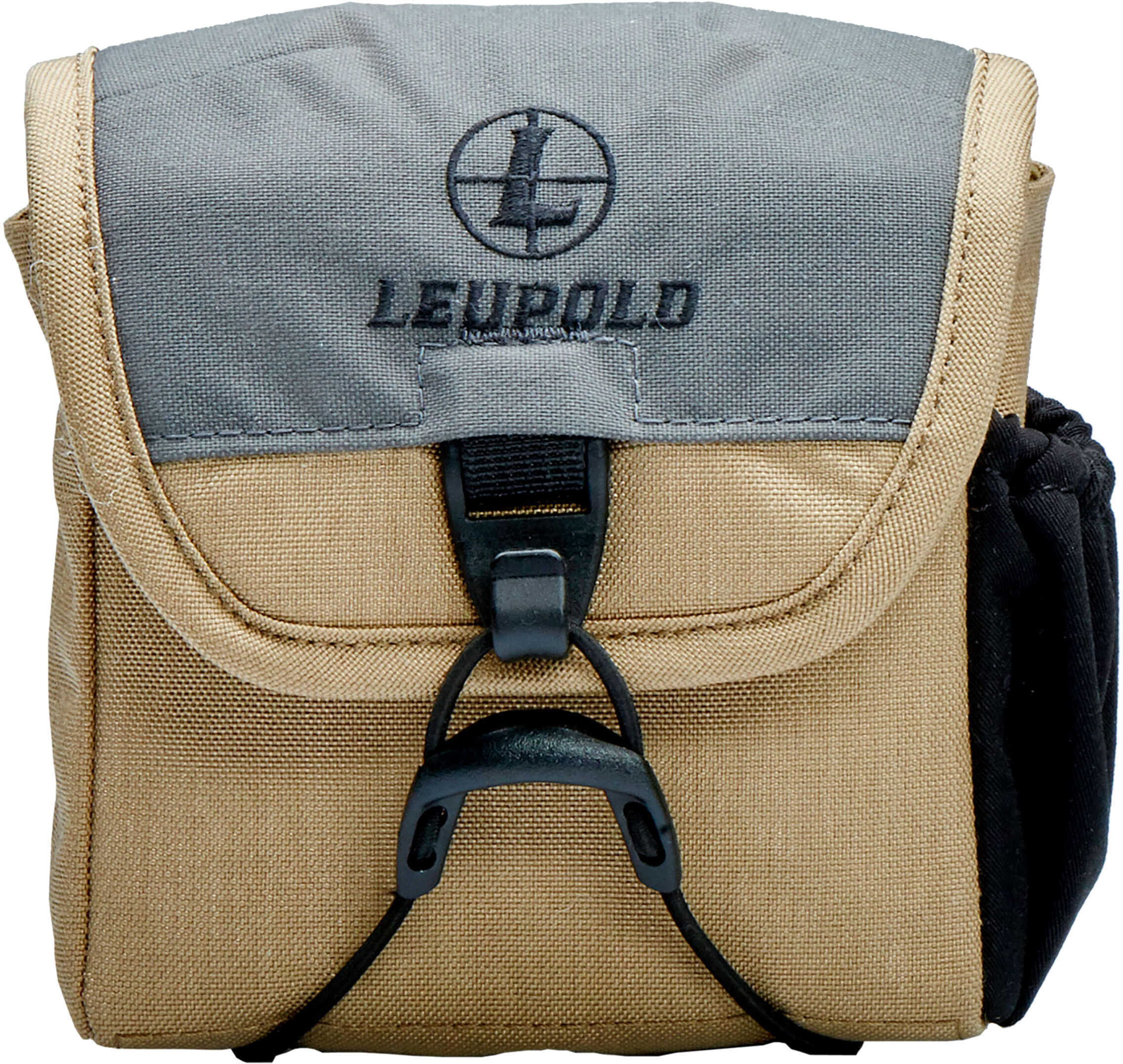 LEU Go Afield BINO Case Shadow Tan/Gray S