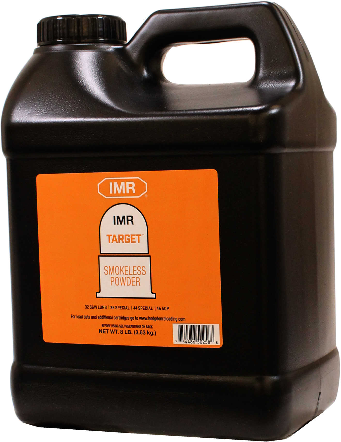 IMR Smokeles Powder Target 8 lb Container