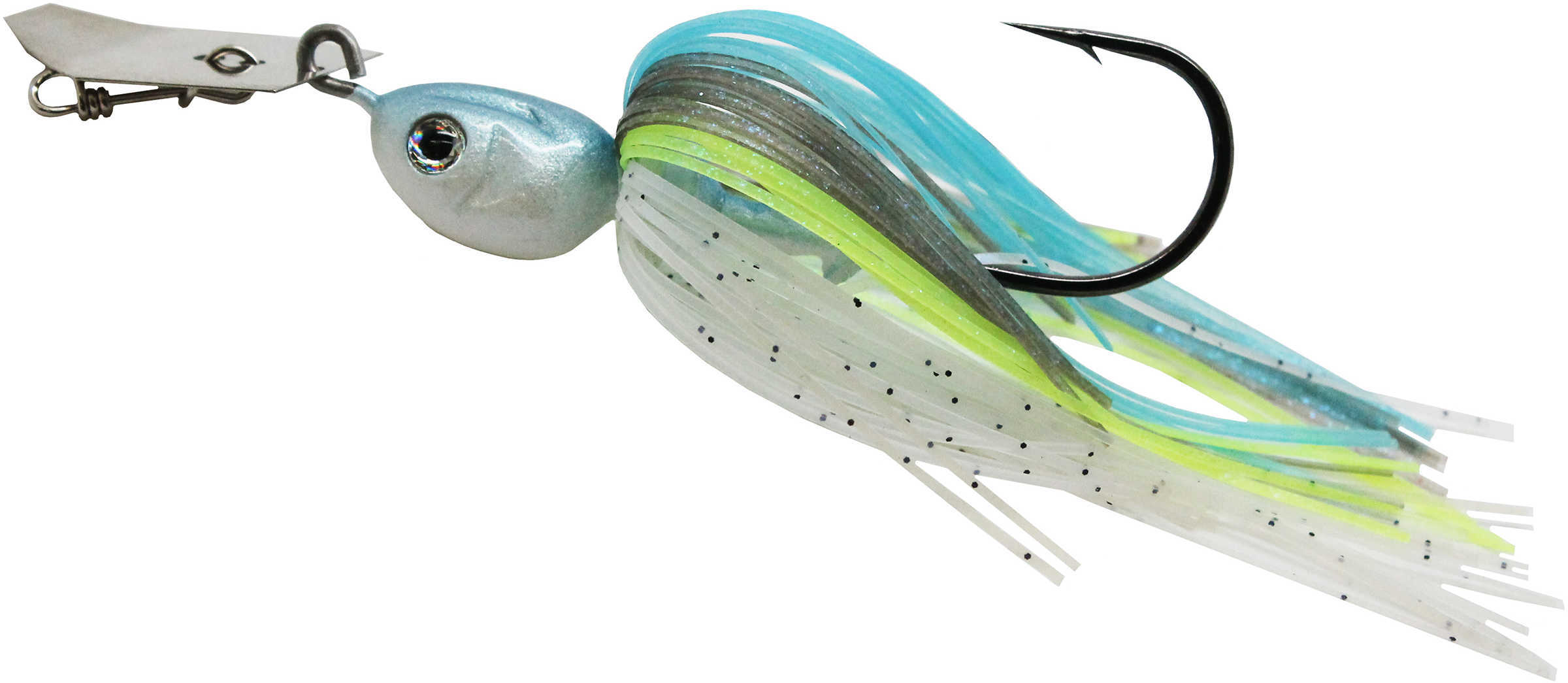 Z-Man / Chatterbait ZMAN PROJ.Z CHATTRBAIT 1/2 SXYR SHD