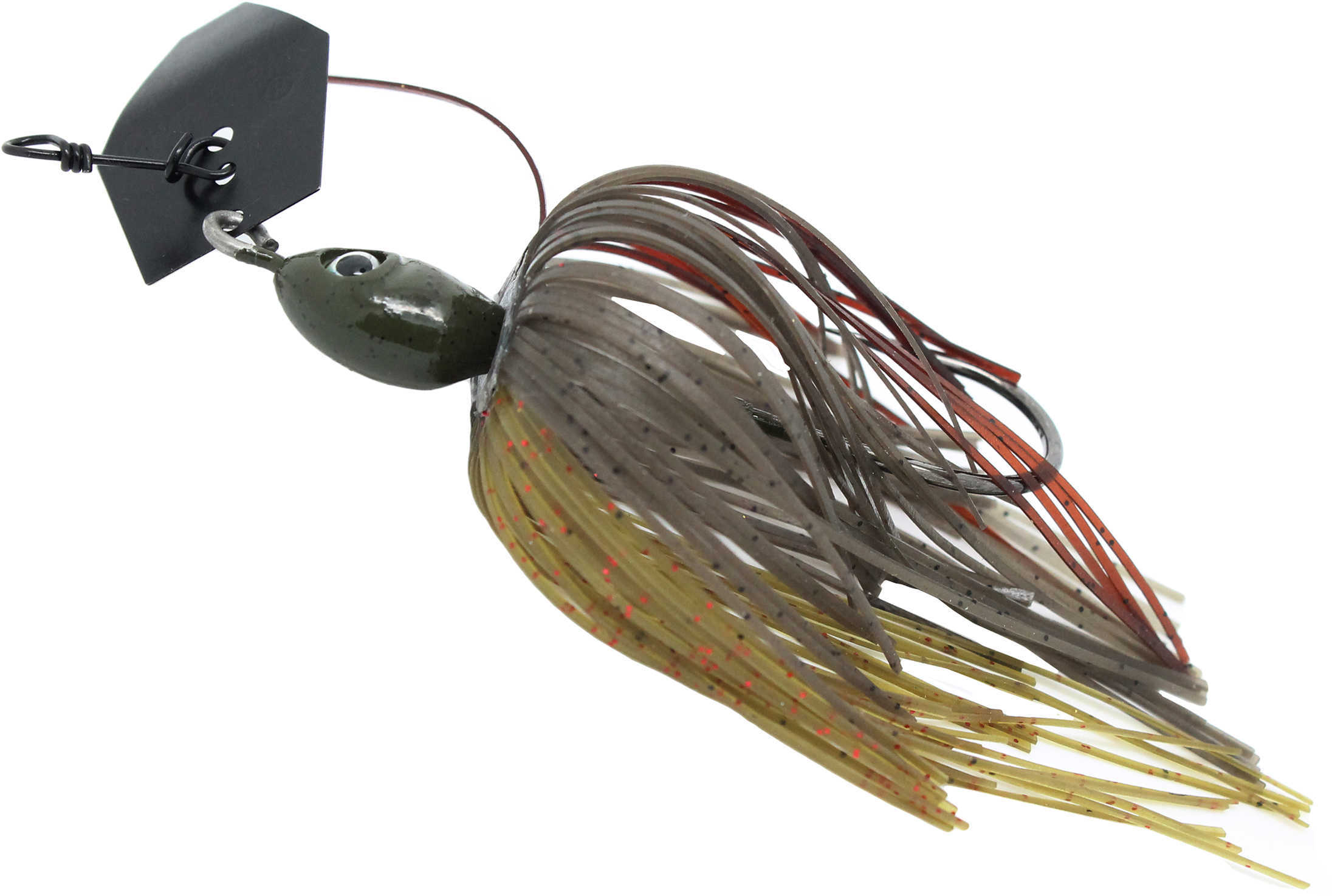 Z-Man / Chatterbait Project 1/2Oz Green Pumpkin Craw Model: CB-PZ12-09