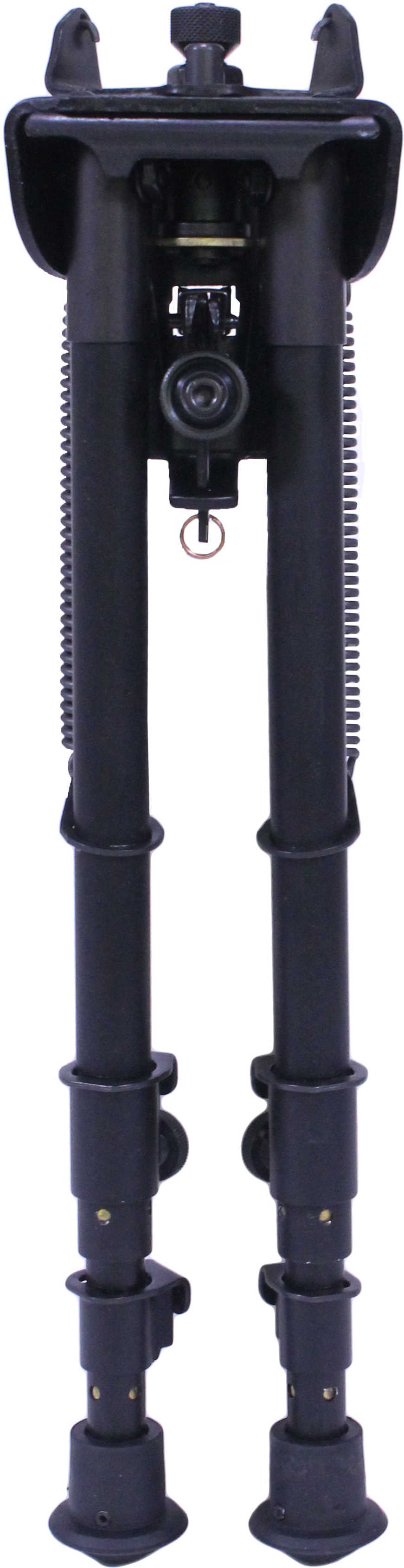 Harris Engineering Bipod Series Model 25 12"-25" Extension LEGS Black