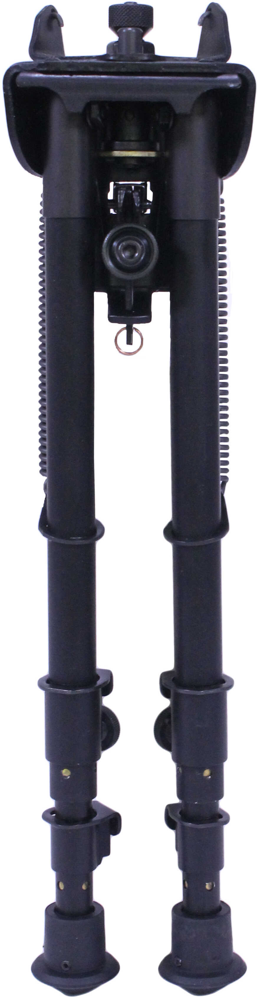 Harris Engineering Bipod Series Model 25 12"-25" Extension LEGS Black