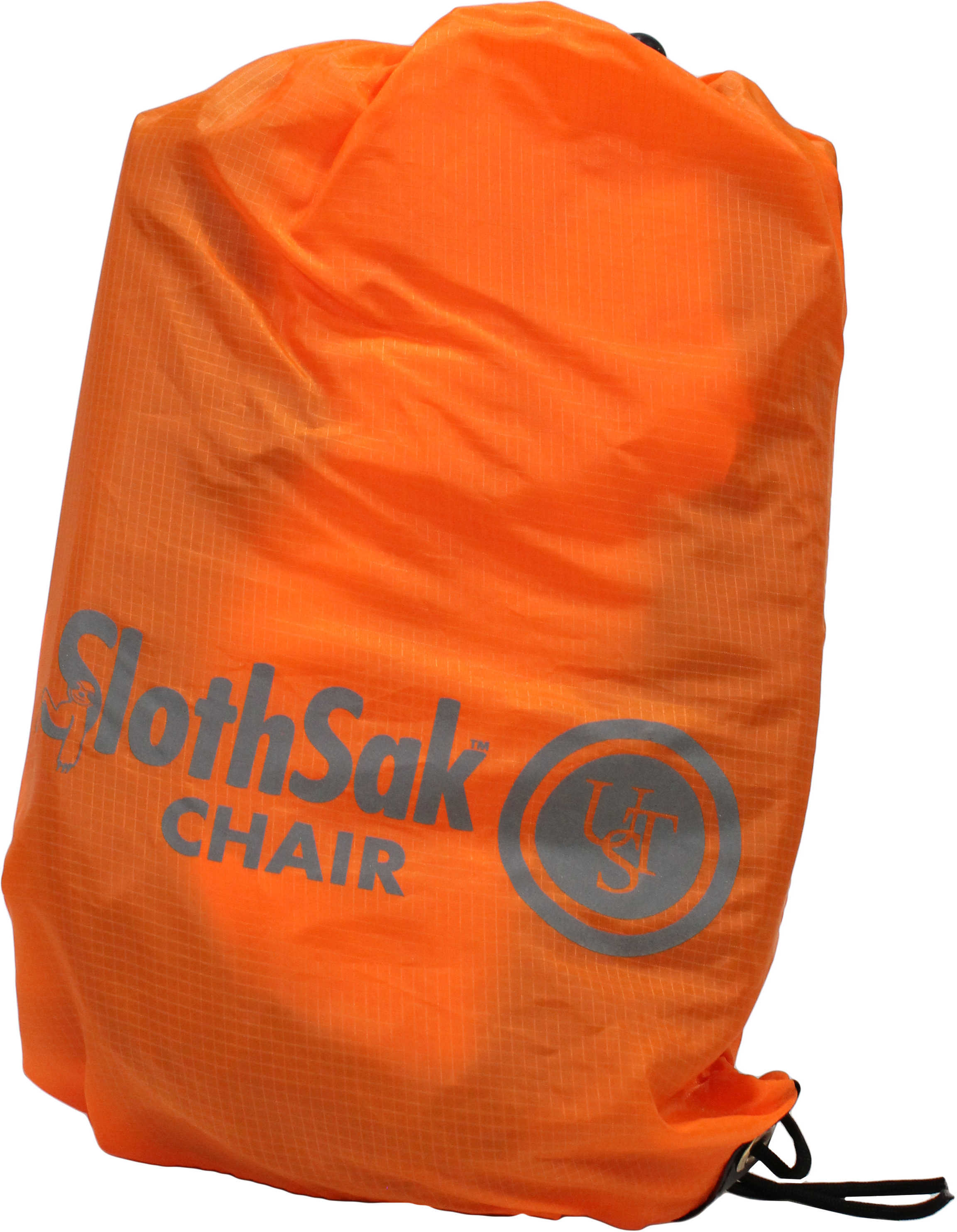 Ultimate Survival Technologies SlothSak Chair Orange Md: 20-00054