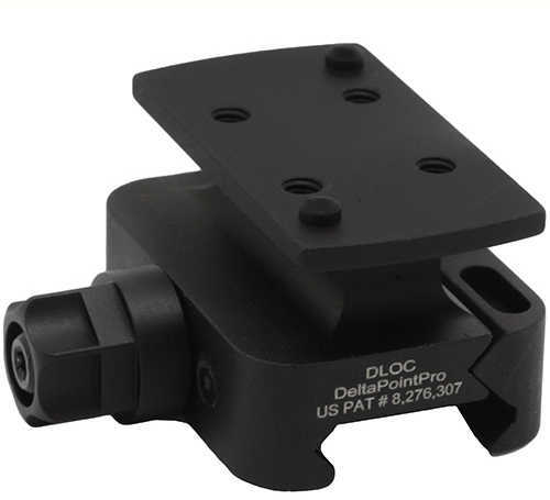 LEU DELTAPOINT Pro AR DLOC Mount Matte