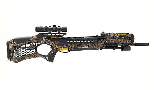 Browning Crossbows Model 162 Package with 1.5-5x32mm Scope Mossy Oak Break Up Country Md: 80032
