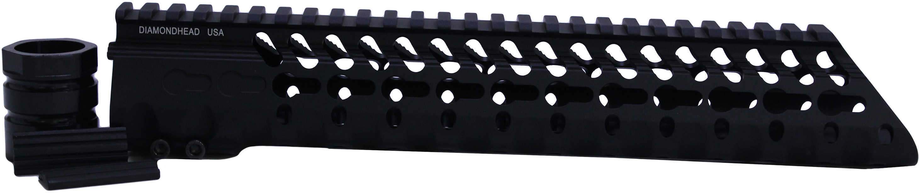 Diamondhead Handguard VRS T KEYMOD 556 10.25" Black