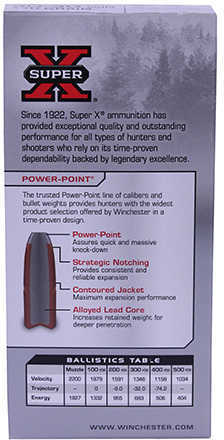 30-30 Winchester 20 Rounds Ammunition 170 Grain Soft Point