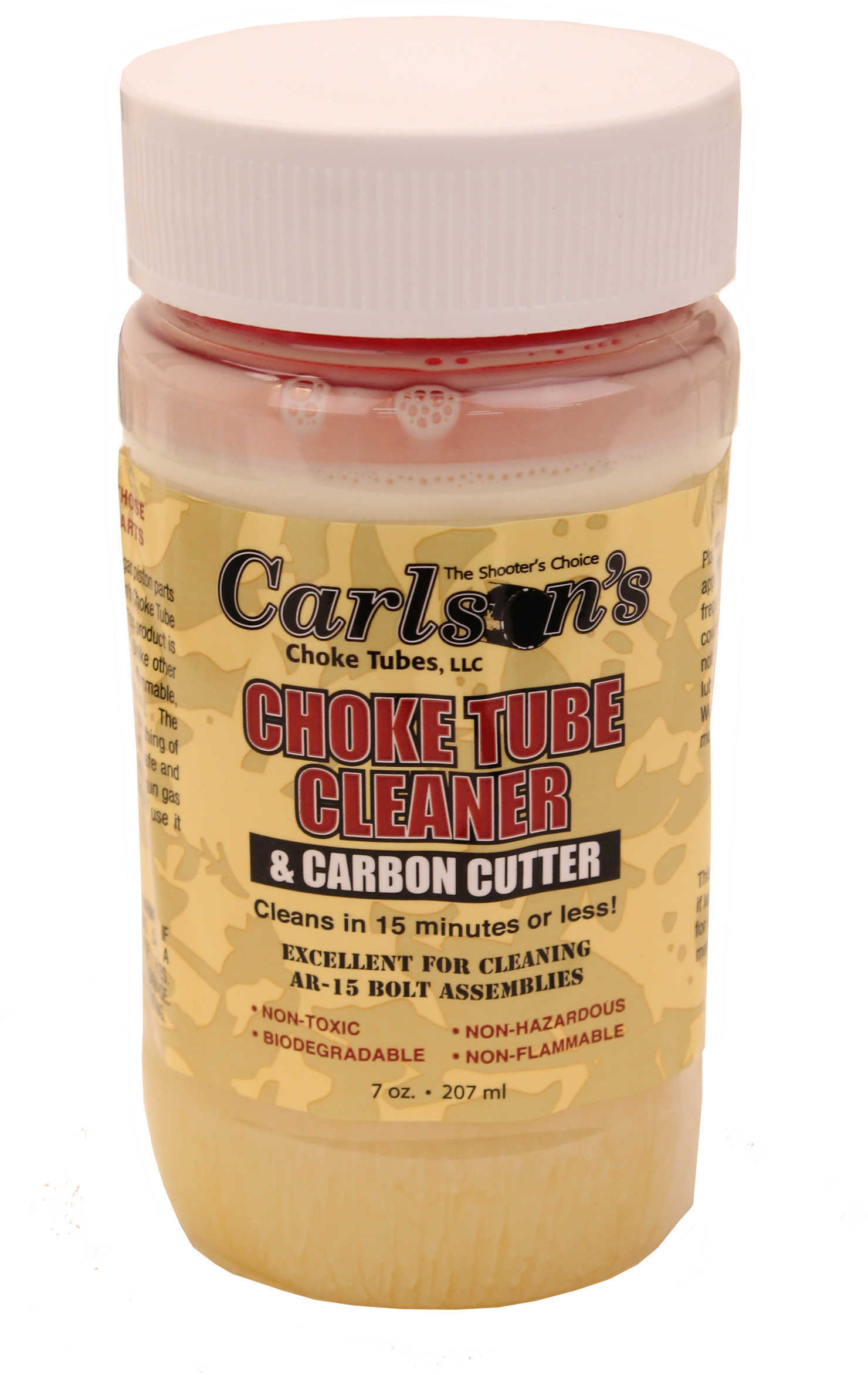 Carlsons Choke Tube Cleaner & Carbon Cutter (6oz.) Md: 06611