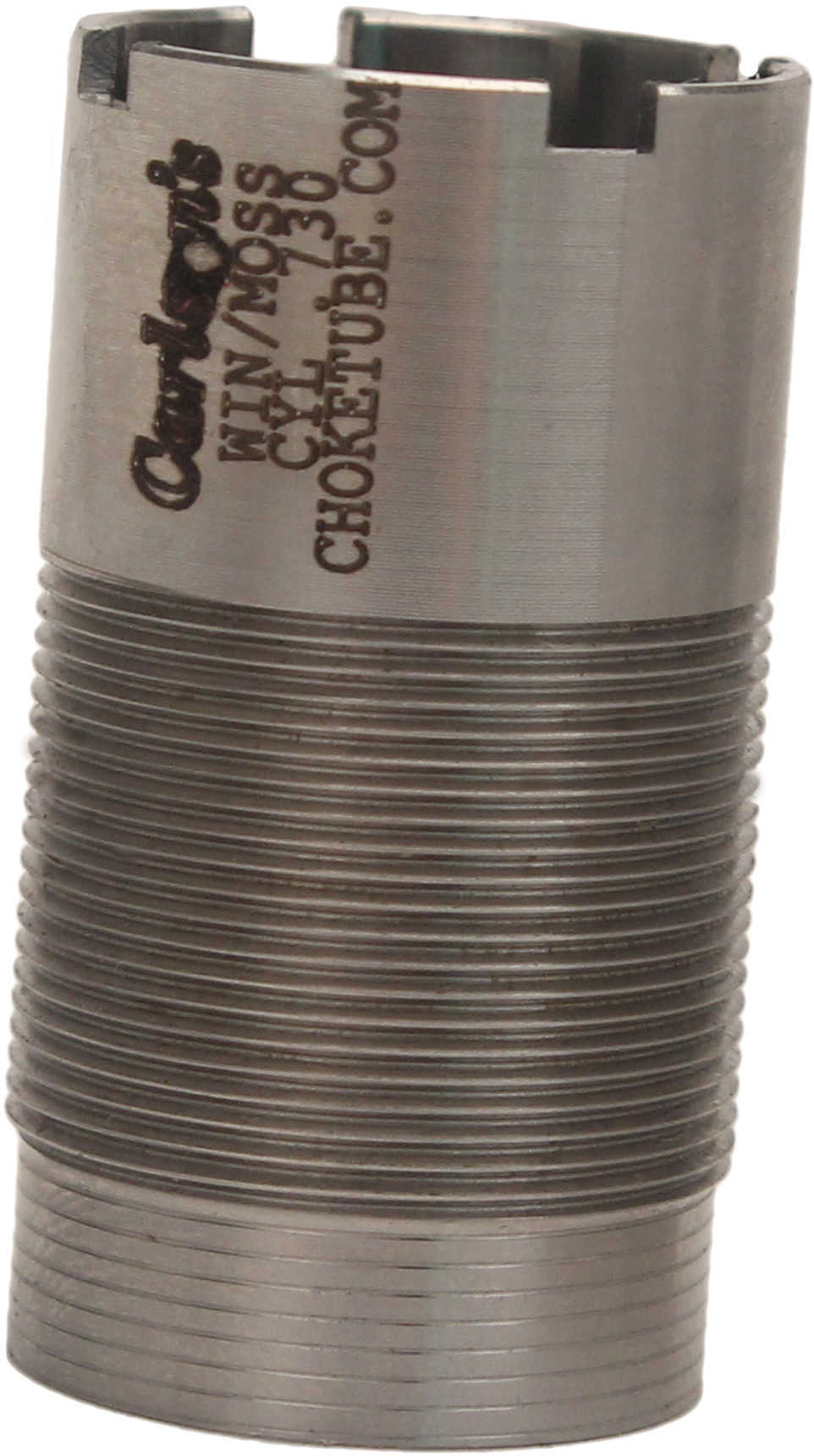Carlsons Winchester/Mossberg/Browning/Weatherby Flush Mount Choke Tubes 12 Gauge, Cylinder .730 12217