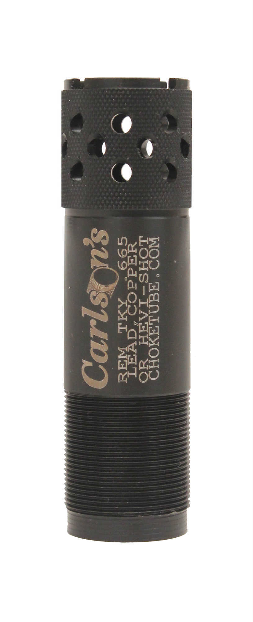 Carlsons Remington Ported Turkey Choke Tubes 12 Gauge .665 70020