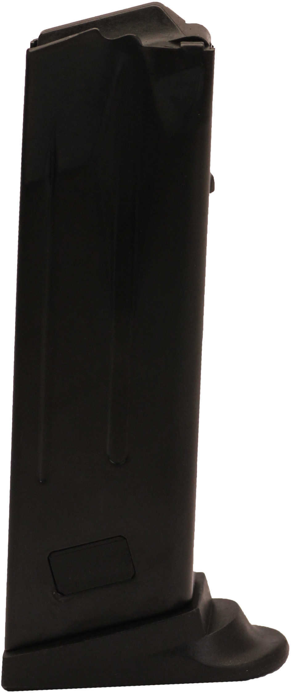 Heckler & Koch HK Magazine P2000/USP Compact 357 Sig Sauer 10 Round Polymer Black Finish S 217819