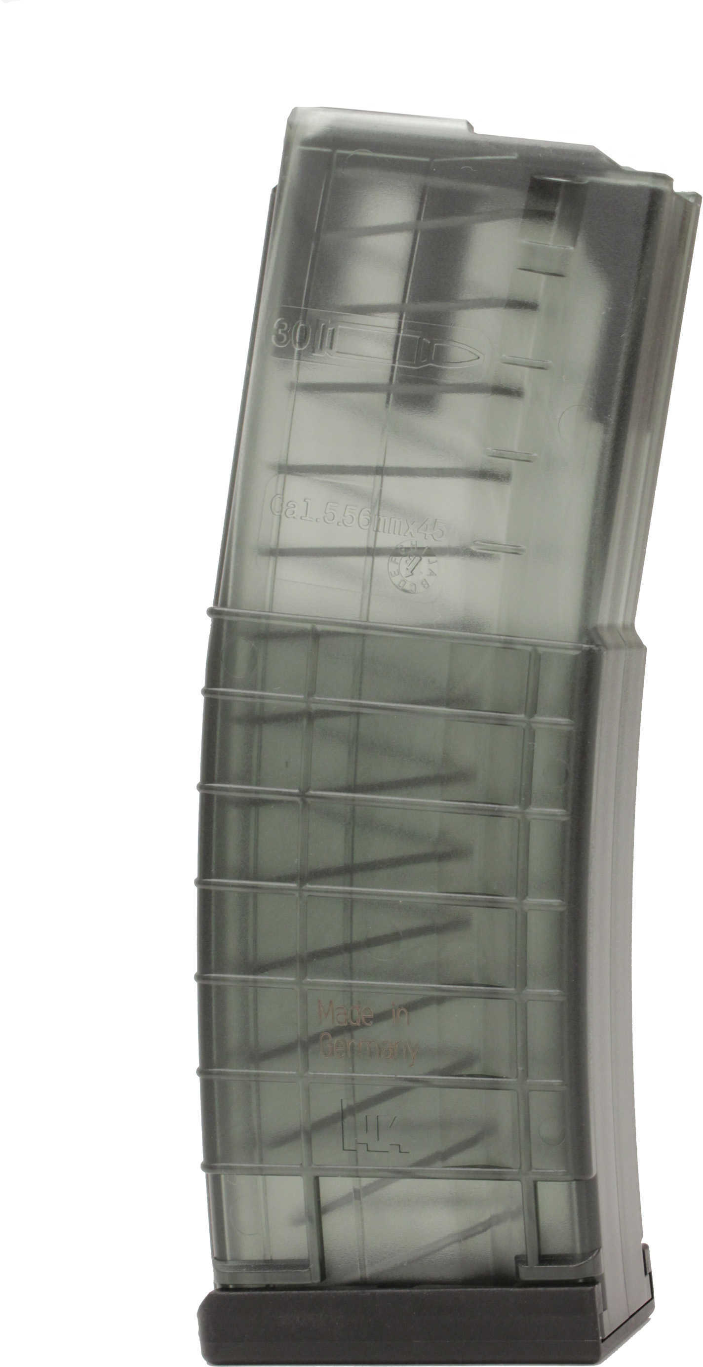 Heckler & Koch MR556-A1 30 Round Polymer Magazine Md: 235690S