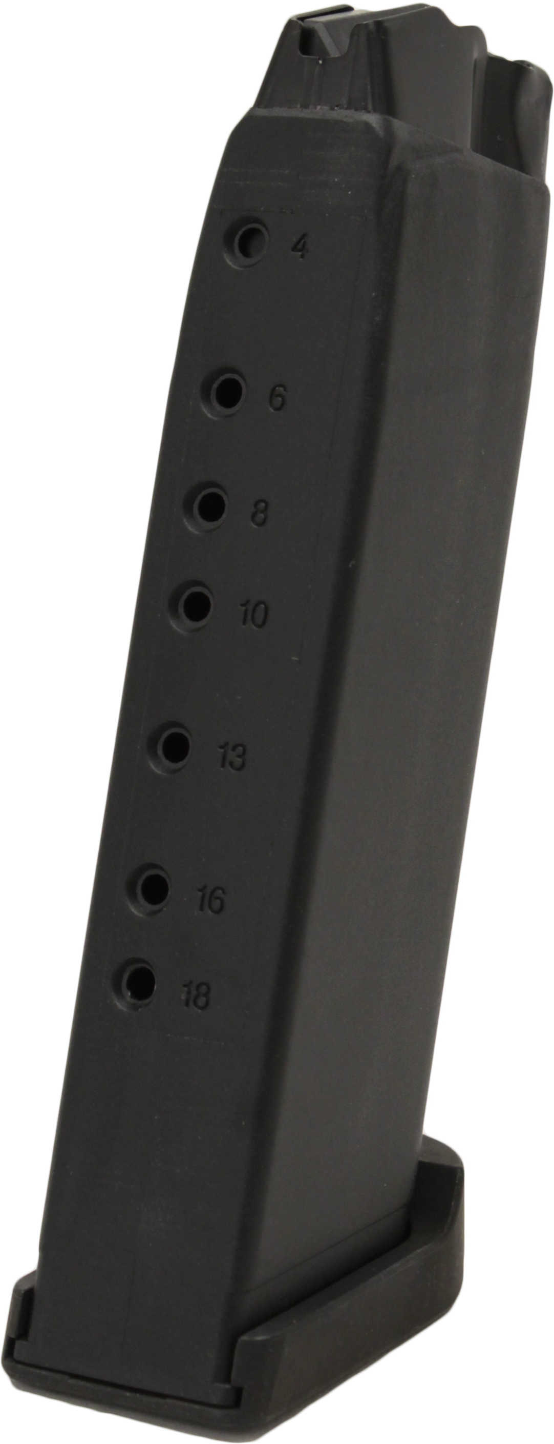 Heckler & Koch HK Magazine USP9 9MM 18Rd Steel