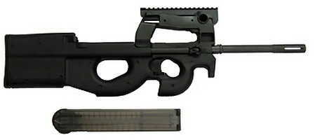 FN PS90 Standard Rifle 5.7x28mm 16" Barrel 30+1 Round Fixed Bullpup Thumbhole Stock
