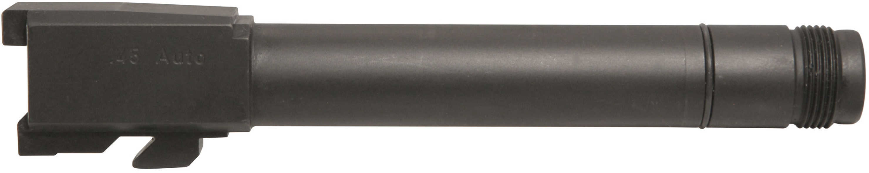 Heckler & Koch Tactical Threaded Barrel HK45 5.11" Md: 226351