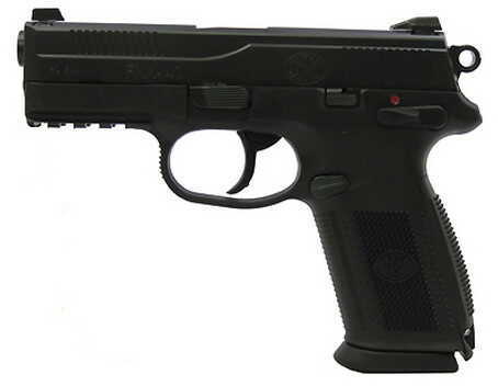 FNH USA FNX-40 DA/SA Manual Safety 40 S&W 14 Round Capacity Black Slide Frame Semi Automatic Pistol 66852