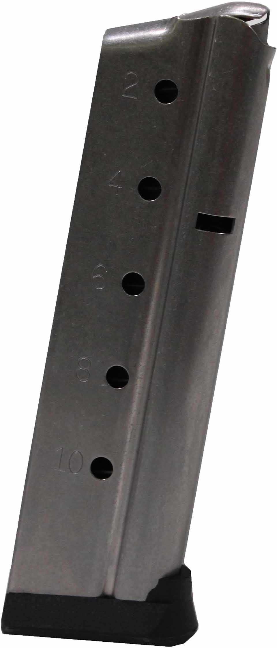 ARMSCOR Magazine C 22TCM/9MM 10Rd Matte Grey Singl-img-1