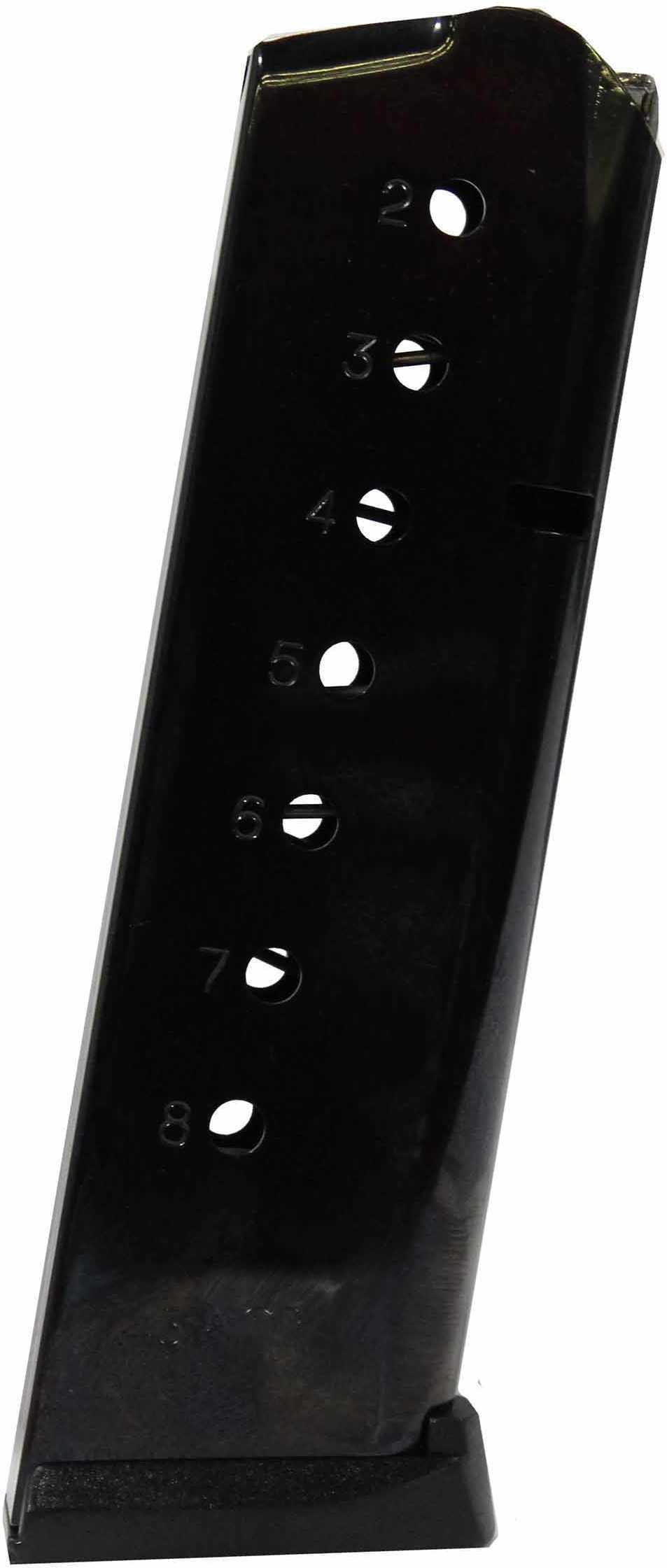 45 ACP 8-Round Capacity Magazine, Blued Md: 54169