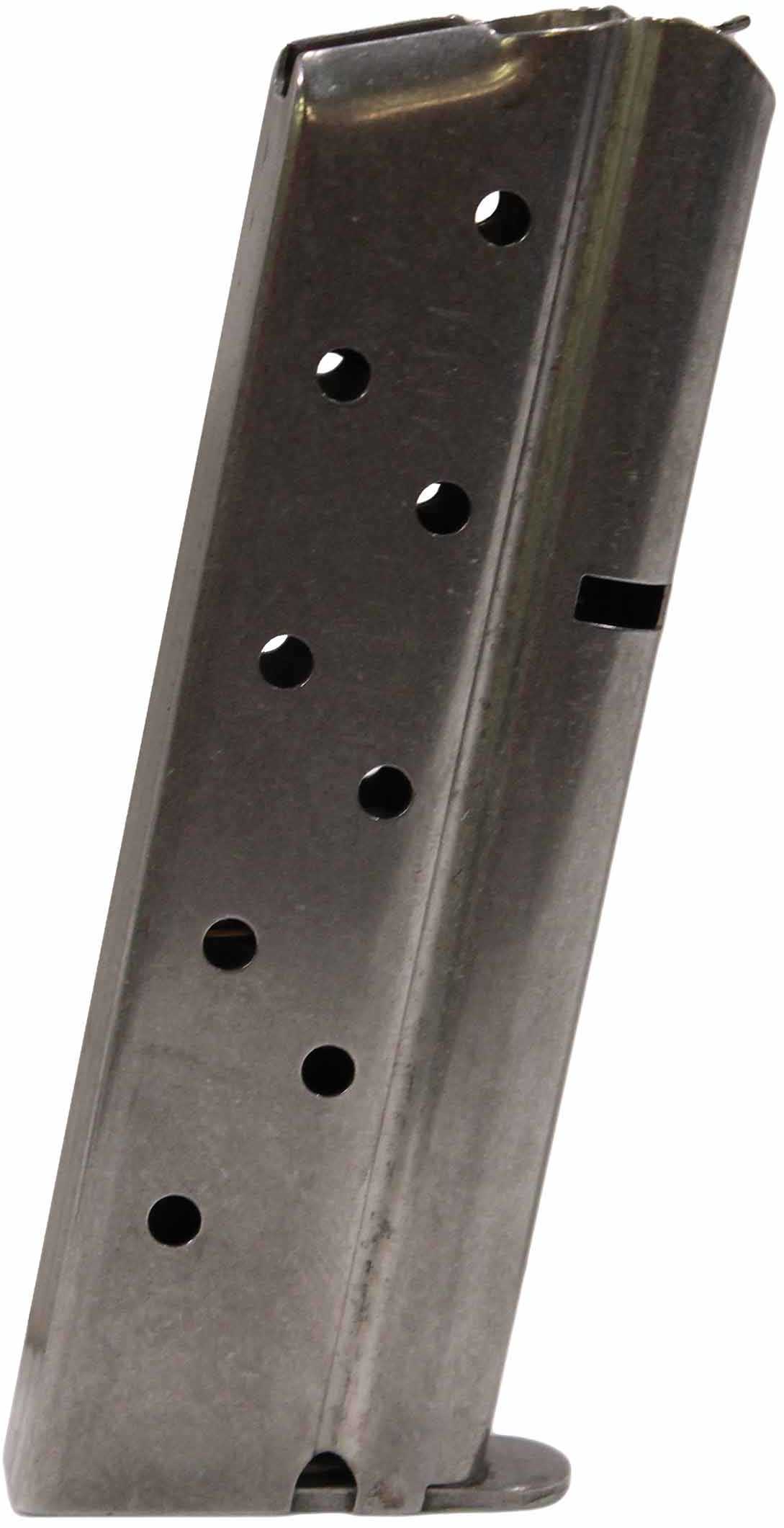 Metalform Magazine 1911, 9MM, 8 Round, Stainless Steel Md: 6515