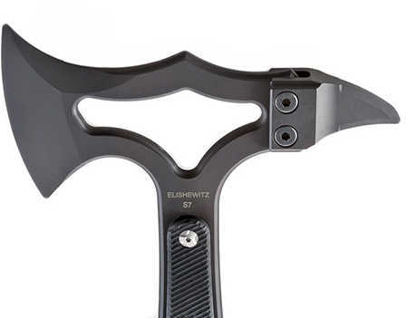 Hogue EX-T01 Tomahawk S-7 Black Spike, Md: 35782