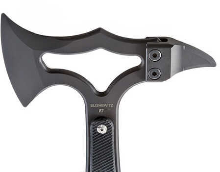 Hogue EX-T01 Tomahawk S-7 Black Spike, Md: 35782