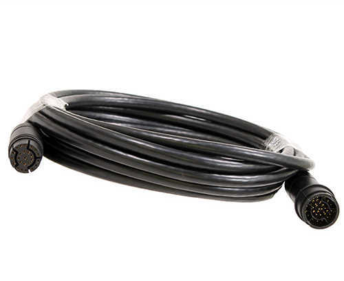 Raymarine Marine Electronics Real Vision 3D Transducer Ext. Cable, 5M Md: A80476