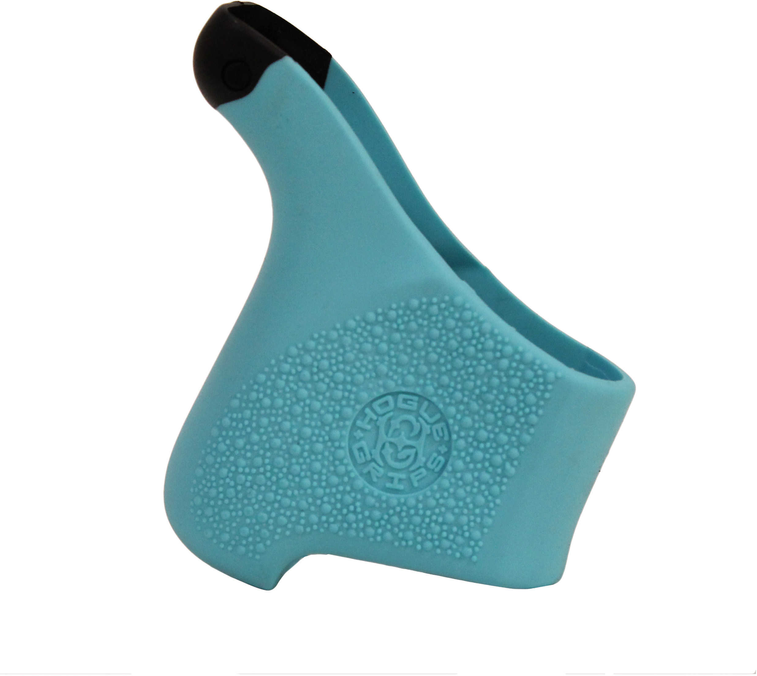 Hogue Handall Grip Sleeve Hybrid, Ruger LCP, Aqua Md: 18104