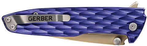 One-Flip Blue, Blister Md: 31-003321 Gerber Blades