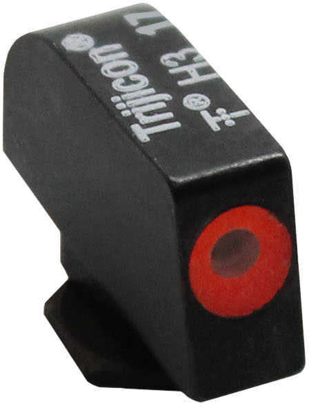 HD XR Night Sight Orange Front Outline, for Glock Models 17-39 Md: GL601-C-600838