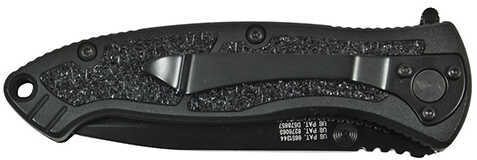 Taylor Brands / BTI Tools SW Knife S&W MAGIC SWAT AST OPN 4.3" Black SWATMB