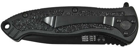 Schrade S&W Knife SWAT Medium Magic Assist W/Safety 3.2" Blade