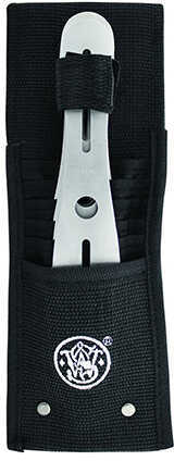 S&W Throwing Knives 8" 2Cr13 Stainless Steel Spear Point Dual Edge, 6 Pack