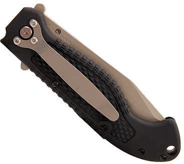 Smith & Wesson S&W Knife Special Tactical Rubber Coated 3.5" Blade-img-1
