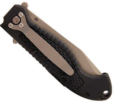 Smith & Wesson S&W Knife Special Tactical Rubber Coated 3.5" Blade-img-2