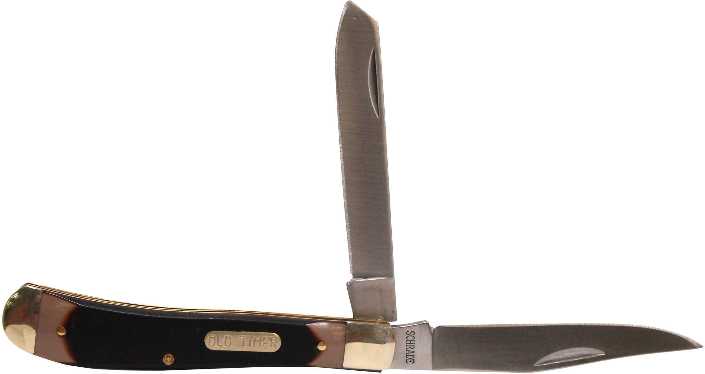 Taylor Brands / BTI Tools SW Knife SCHRADE OT TRAPPER 2BLD 37/8" 94OT
