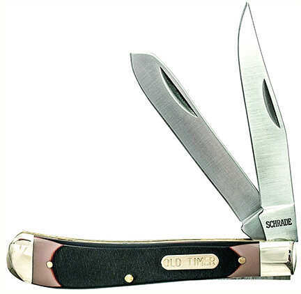 SCHRADE OT TRAPPER 2BLD 37/8"-img-2