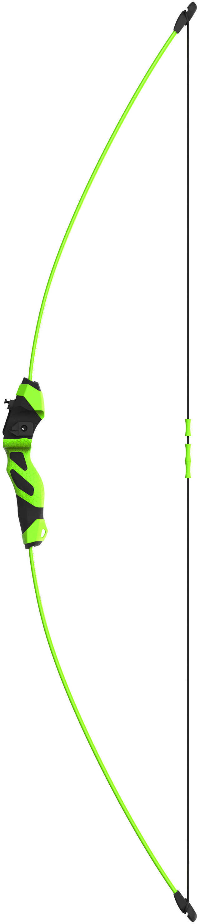 Barnett Youth Archery Quicksilver Compound Bow Neon Green with Black Accents Md: 1276