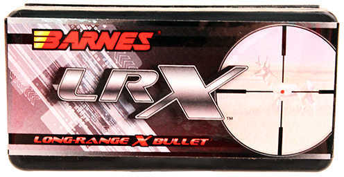 Barnes Bullets 338 Lapua .338" 265 Grain, LRX BT Per 50 30434