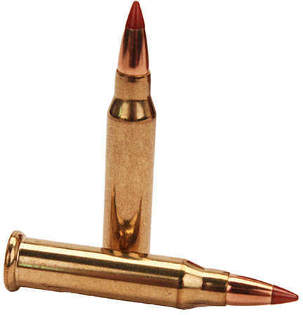 17 Winchester Super Mag 50 Rounds Ammunition Federal Cartridge 20 Grain Ballistic Tip