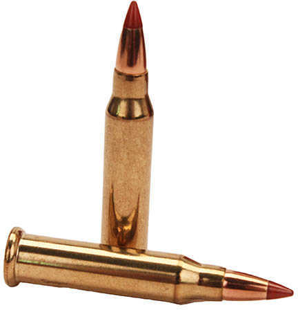 17 Winchester Super Mag 50 Rounds Ammunition Federal Cartridge 20 Grain Ballistic Tip
