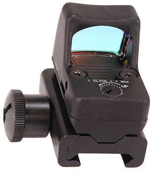 Trijicon RMR Type 2 LED Sight - 3.25 MOA Red Dot Reticle with RM34W Weaver Rail Mount, Black Md: RM01-C-700603