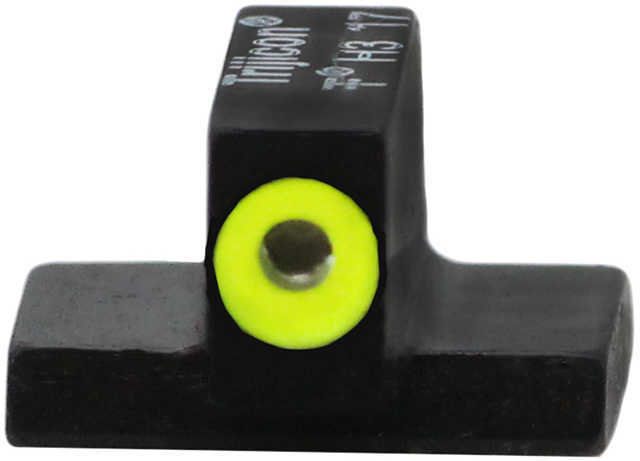 HD XR Front Sight - YellowFront Outline, Smith & Wesson Shield .40, .45, and 9mm Md: SA639-C-600857
