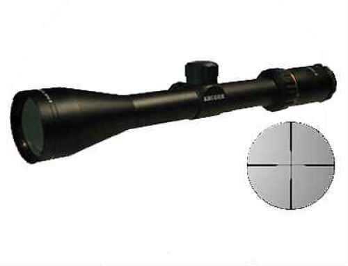 Kruger Optical K3 Tacdriver Riflescope 4x32 Rimfire, Plex Reticle 63328