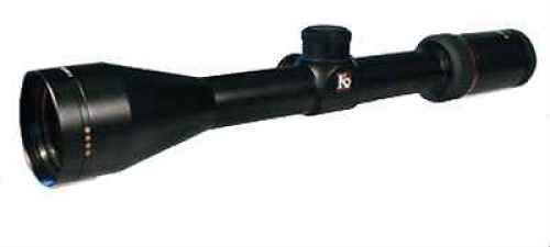 Click to see larger image. Kruger Optical K4 Hunter, Duplex Reticle 3-12x40 63307