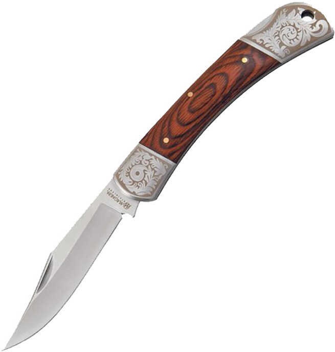 Boker Knives Magnum - Wood Lb Etching Md: 01SC002