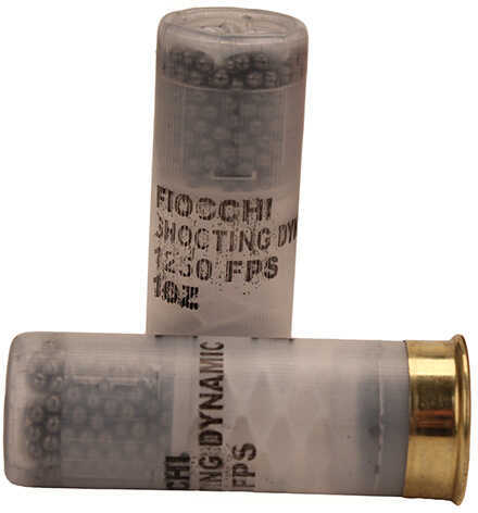 12 Gauge 25 Rounds Ammunition Fiocchi Ammo 2 3/4" 1 oz Lead #7 1/2