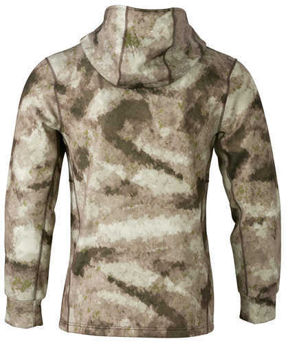 Browning Hell's Canyon Speed Trailhead Hoodie - ATACS Arid/Urban, Small Md: 3018240801