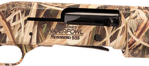 Mossberg 935 Pro Series 12 Gauge Shotgun 28" Barrel Overbird Mossy Oak Shadow Grass Blades 5 Round 3.5 Inch Chamber