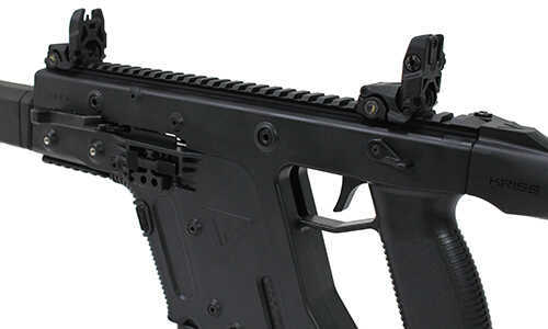 KRISS Rifle Vector CRB Gen2 16" 9mm Black 17rd