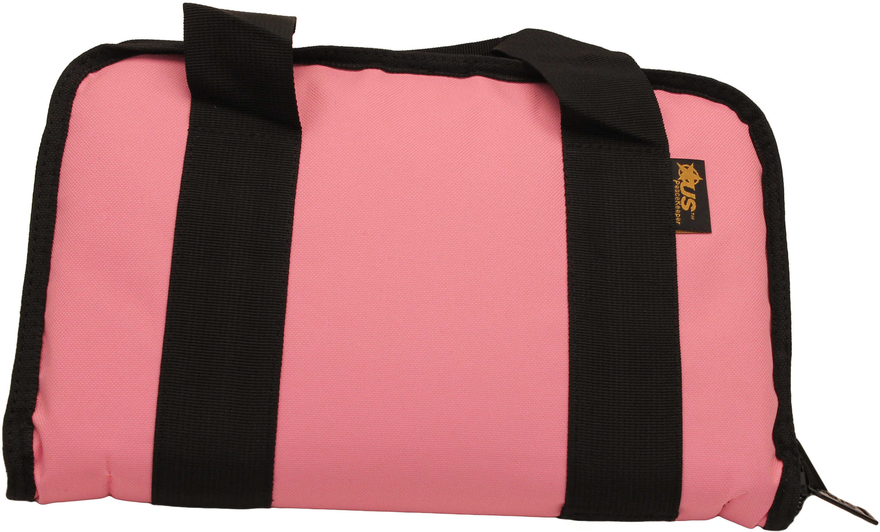 Attache Gun Case Pink Md: P21123 US Peacekeeper